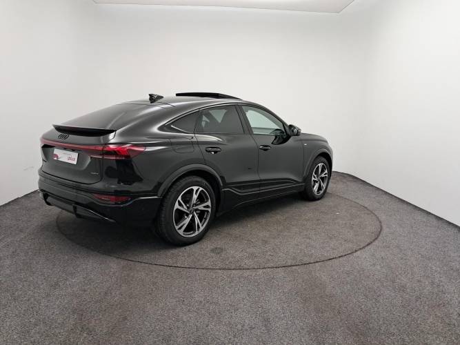 Q6 e-tron Sportback 428 ch 100 kWh quattro