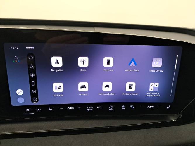 Q6 e-tron Sportback 428 ch 100 kWh quattro