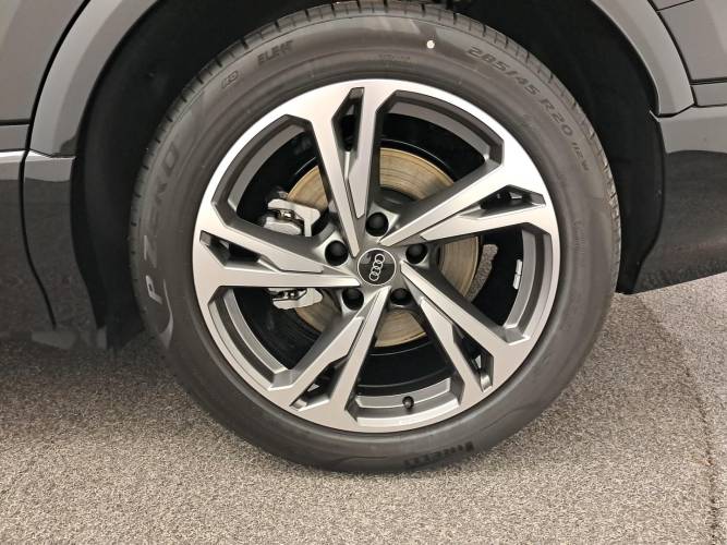 Q6 e-tron Sportback 428 ch 100 kWh quattro