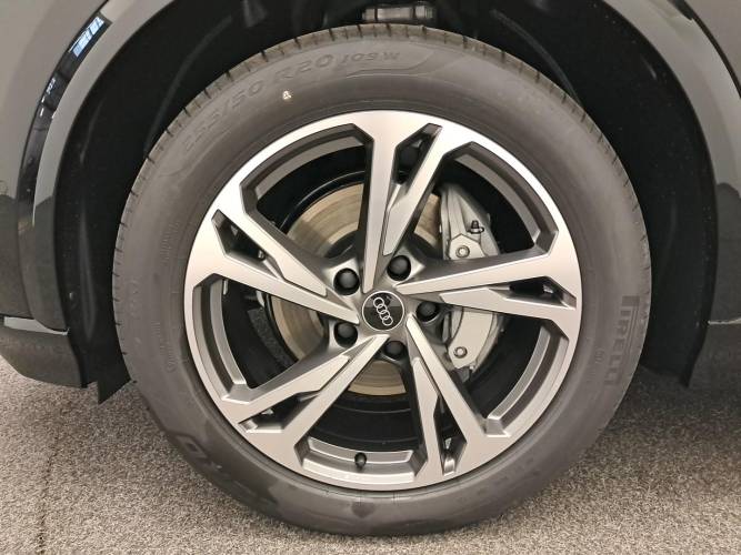 Q6 e-tron Sportback 428 ch 100 kWh quattro