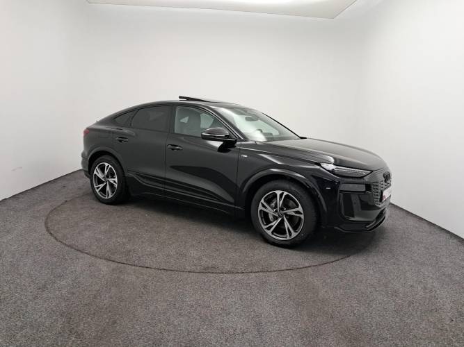 Q6 e-tron Sportback 428 ch 100 kWh quattro