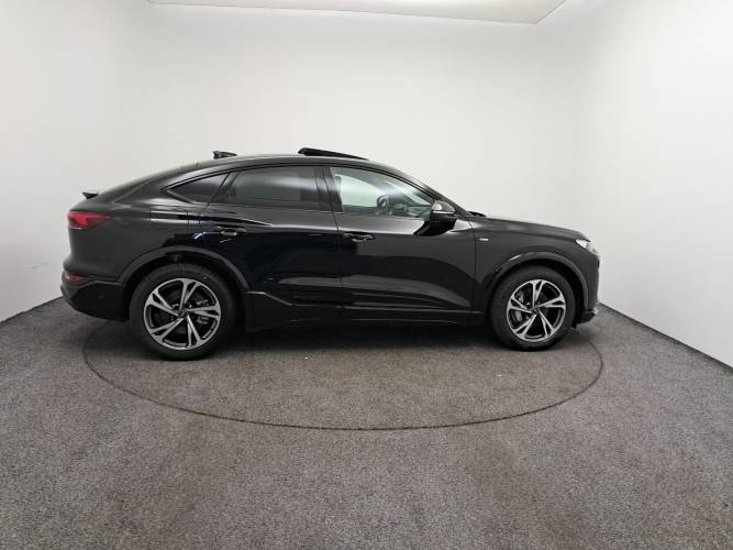 Q6 e-tron Sportback 428 ch 100 kWh quattro