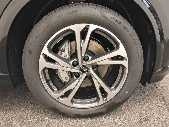 Q6 e-tron Sportback 428 ch 100 kWh quattro