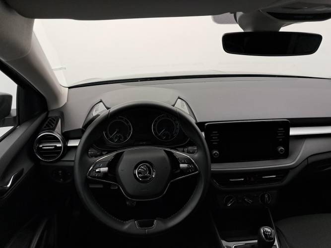 Fabia 1.0 TSI 95 ch BVM5
