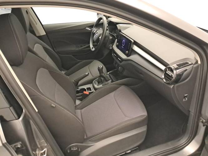 Fabia 1.0 TSI 95 ch BVM5