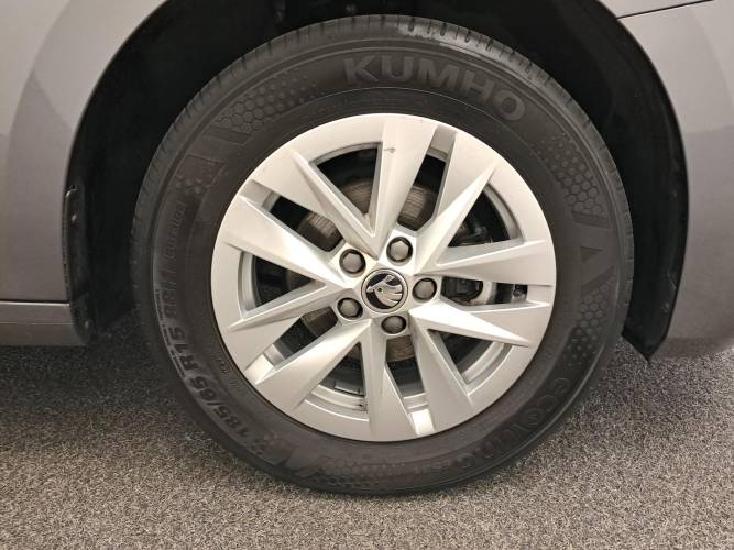 Fabia 1.0 TSI 95 ch BVM5