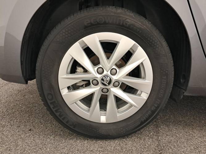 Fabia 1.0 TSI 95 ch BVM5
