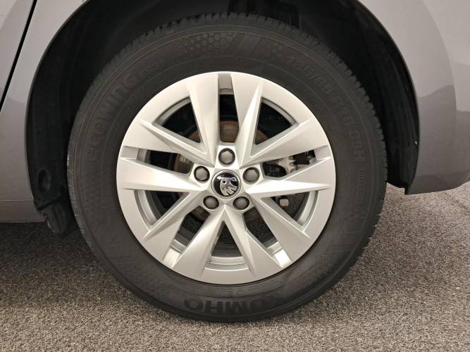 Fabia 1.0 TSI 95 ch BVM5