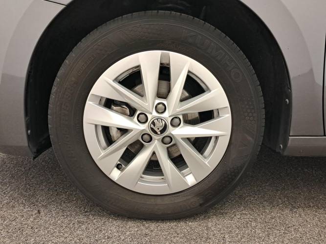 Fabia 1.0 TSI 95 ch BVM5