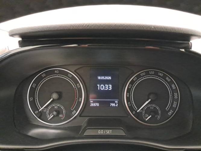 Fabia 1.0 TSI 95 ch BVM5