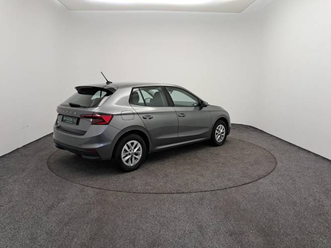 Fabia 1.0 TSI 95 ch BVM5