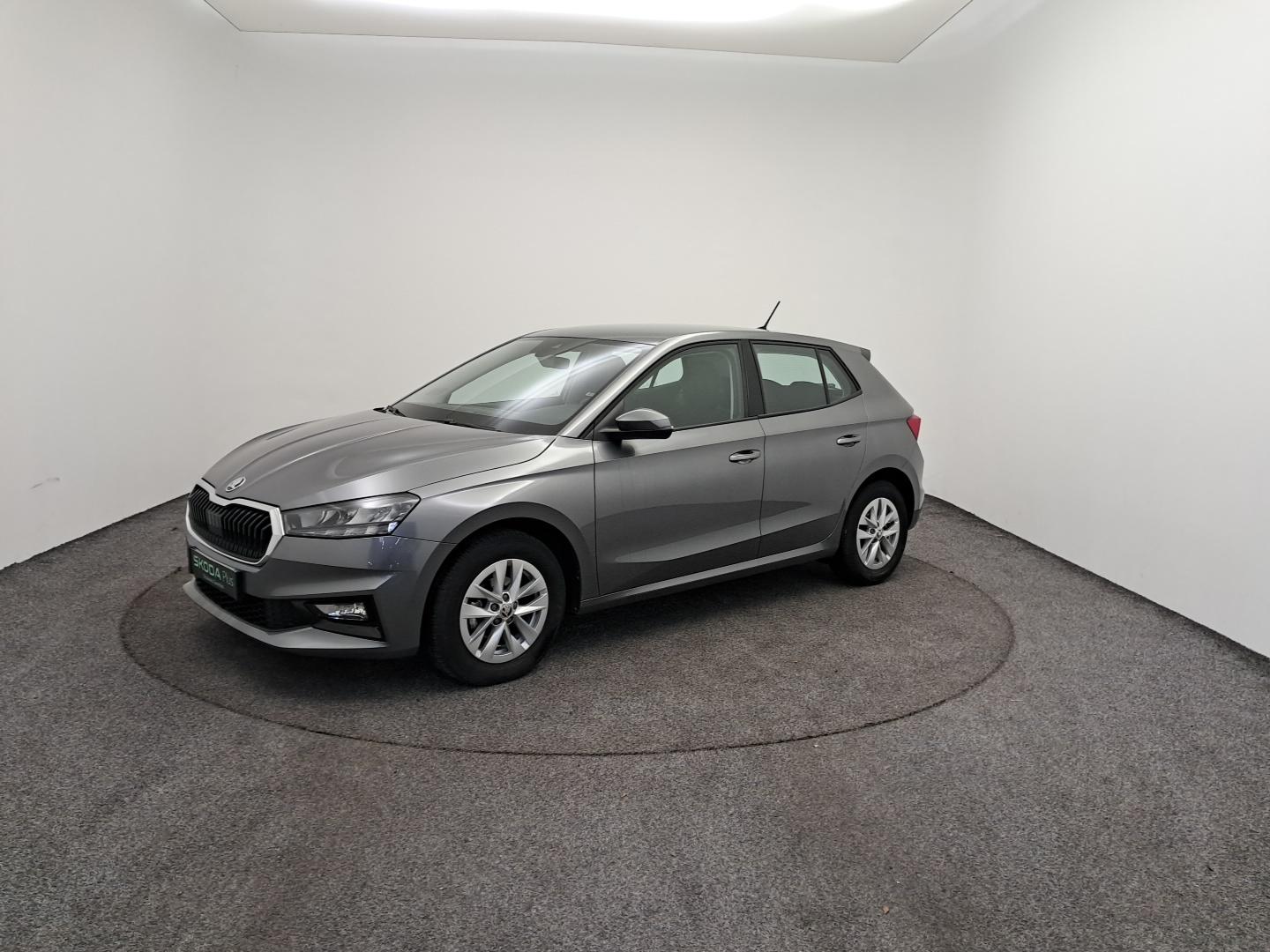 Fabia 1.0 TSI 95 ch BVM5