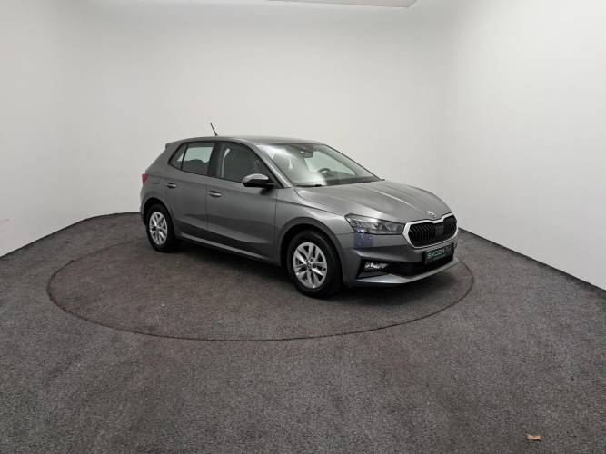 Fabia 1.0 TSI 95 ch BVM5
