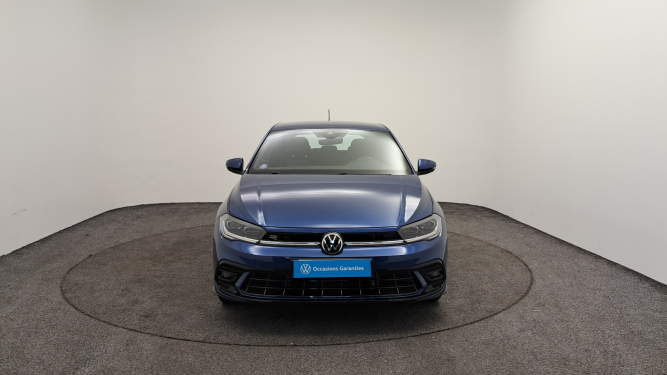 Polo 1.0 TSI 95 S&amp;S BVM5