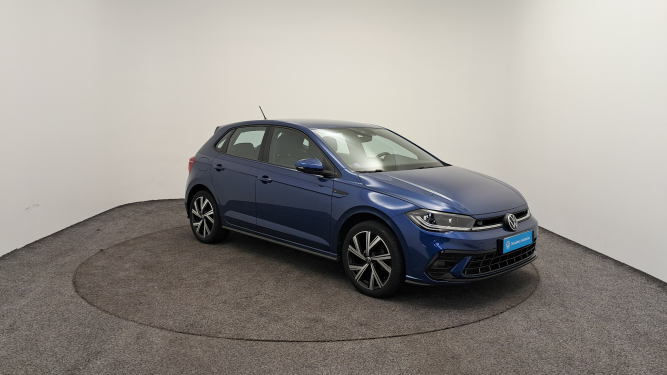 Polo 1.0 TSI 95 S&amp;S BVM5