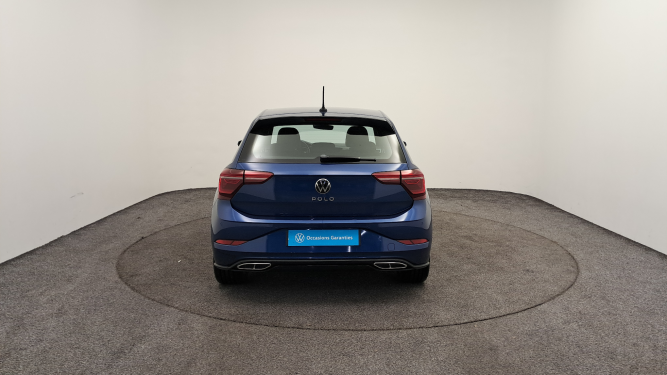 Polo 1.0 TSI 95 S&amp;S BVM5