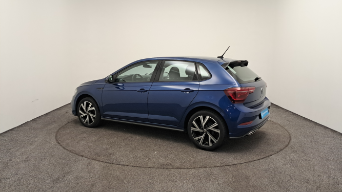 Polo 1.0 TSI 95 S&amp;S BVM5