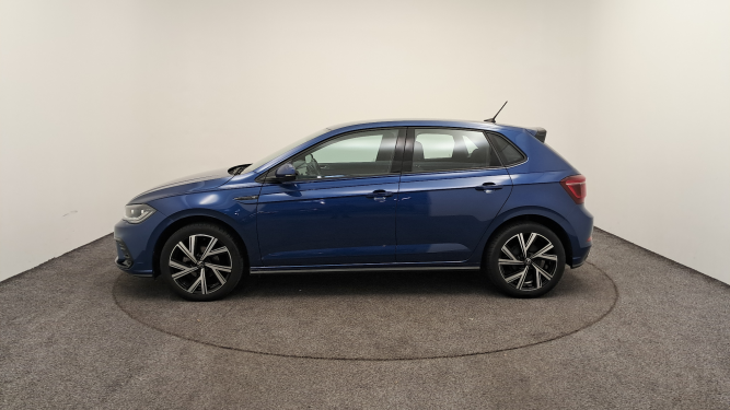 Polo 1.0 TSI 95 S&amp;S BVM5