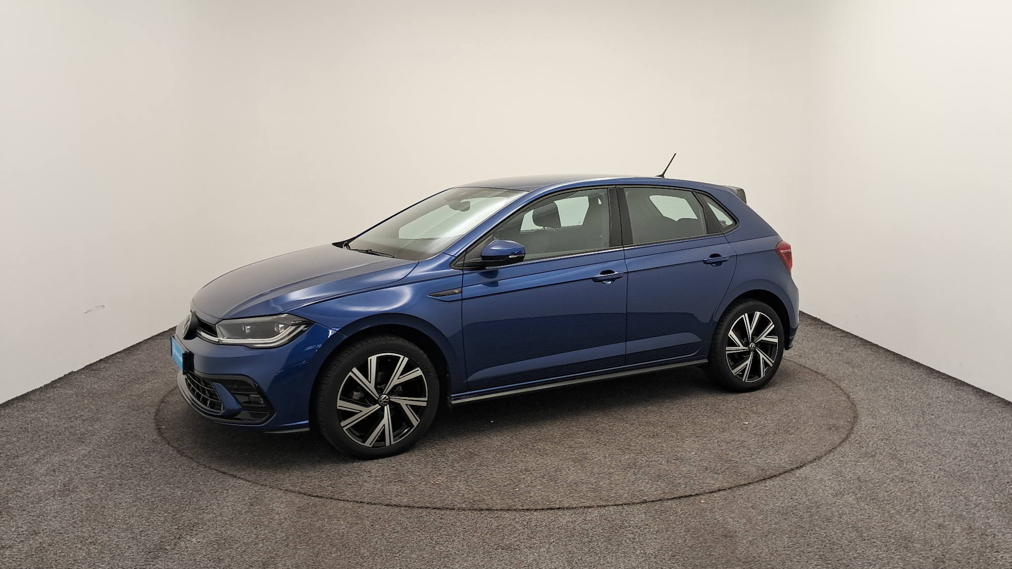 Polo 1.0 TSI 95 S&S BVM5