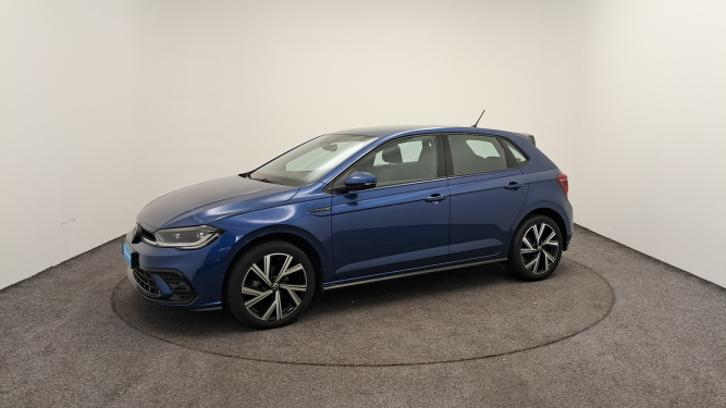 Polo 1.0 TSI 95 S&amp;S BVM5