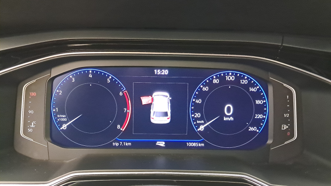 Polo 1.0 TSI 95 S&amp;S BVM5
