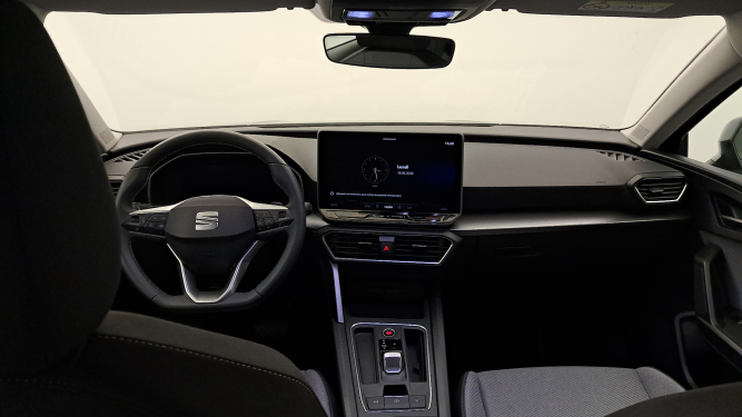 Leon 1.5 eTSI Hybrid 115 DSG7
