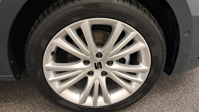 Leon 1.5 eTSI Hybrid 115 DSG7