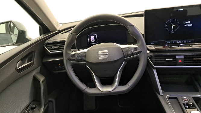 Leon 1.5 eTSI Hybrid 115 DSG7