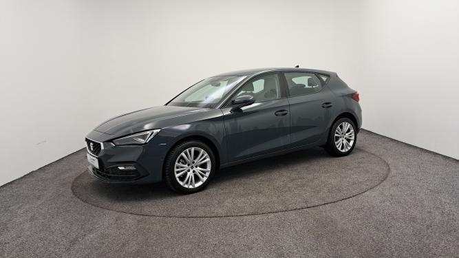 Leon 1.5 eTSI Hybrid 115 DSG7