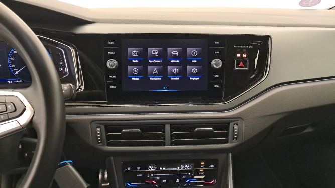 Polo 1.0 TSI 95 S&amp;S BVM5