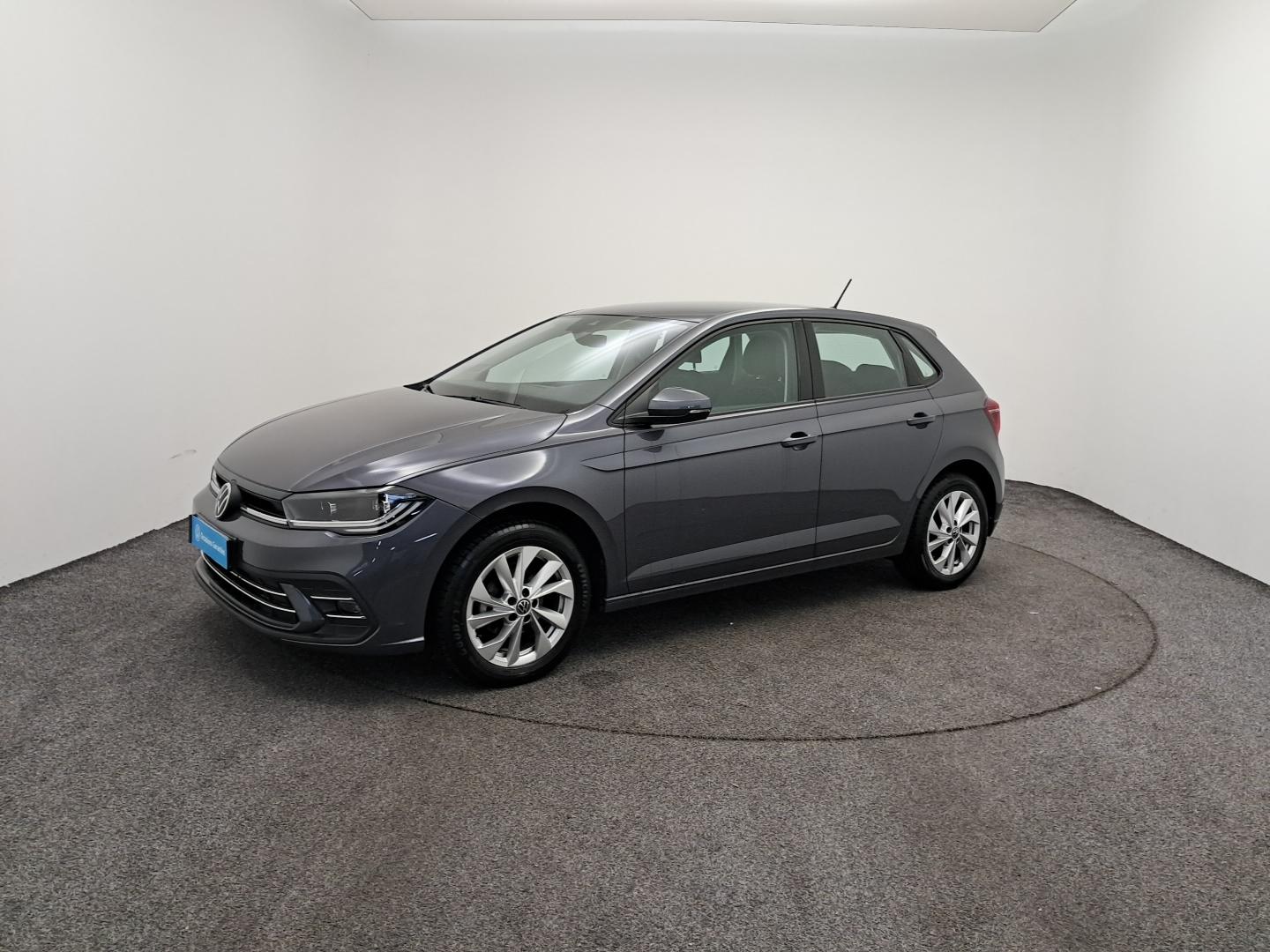 Polo 1.0 TSI 95 S&S BVM5