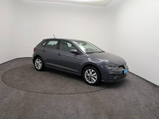 Polo 1.0 TSI 95 S&S BVM5
