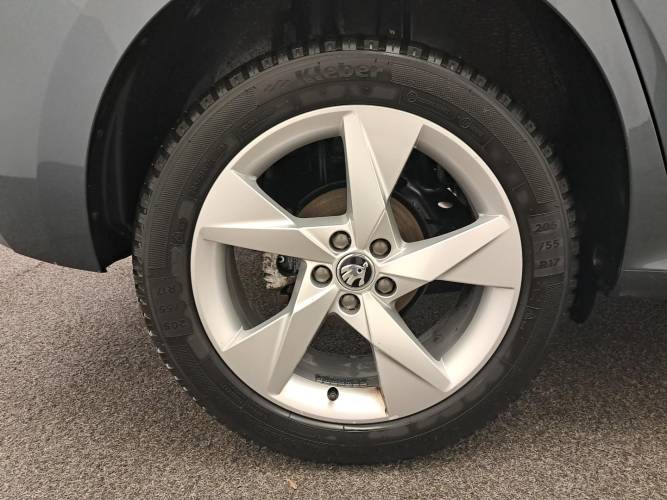 Kamiq 1.0 TSI 116 ch DSG7
