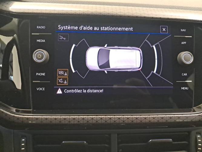 T-Cross 1.0 TSI 110 Start/Stop DSG7