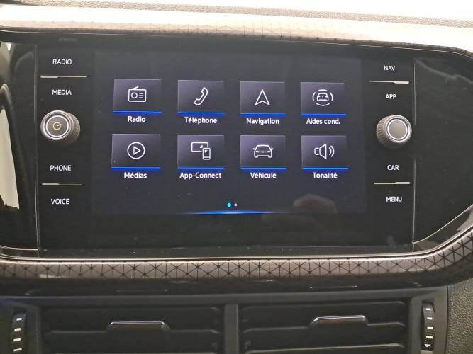 T-Cross 1.0 TSI 110 Start/Stop DSG7