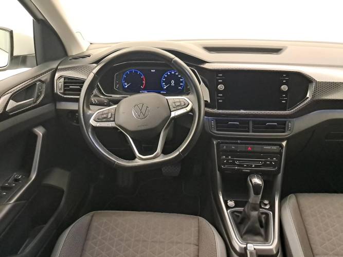 T-Cross 1.0 TSI 110 Start/Stop DSG7