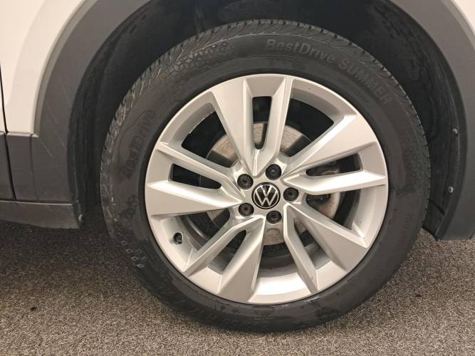 T-Cross 1.0 TSI 110 Start/Stop DSG7