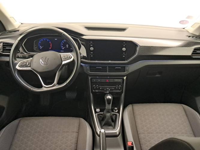 T-Cross 1.0 TSI 110 Start/Stop DSG7