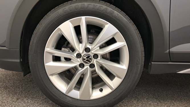 Taigo 1.0 TSI 116 DSG7