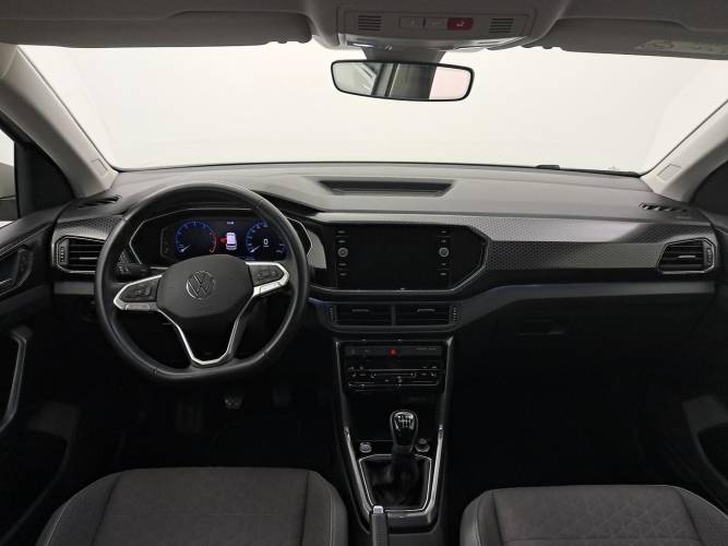 T-Cross 1.0 TSI 110 Start/Stop BVM6