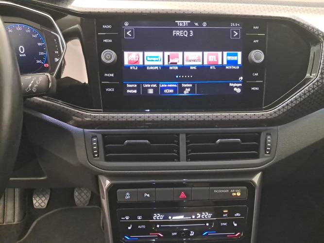 T-Cross 1.0 TSI 110 Start/Stop BVM6