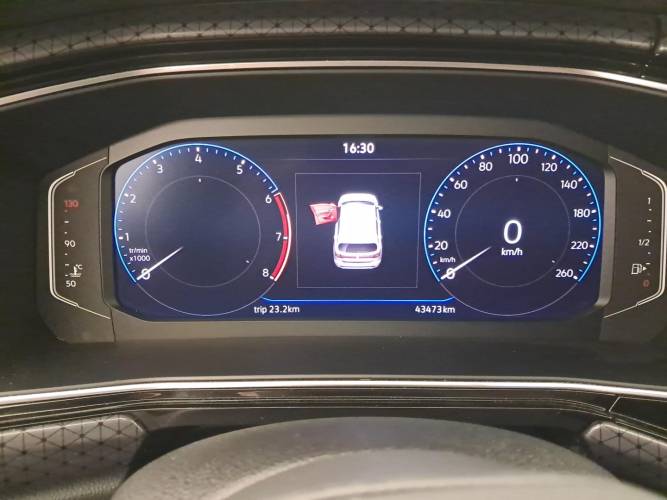 T-Cross 1.0 TSI 110 Start/Stop BVM6