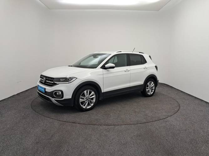 T-Cross 1.0 TSI 110 Start/Stop DSG7