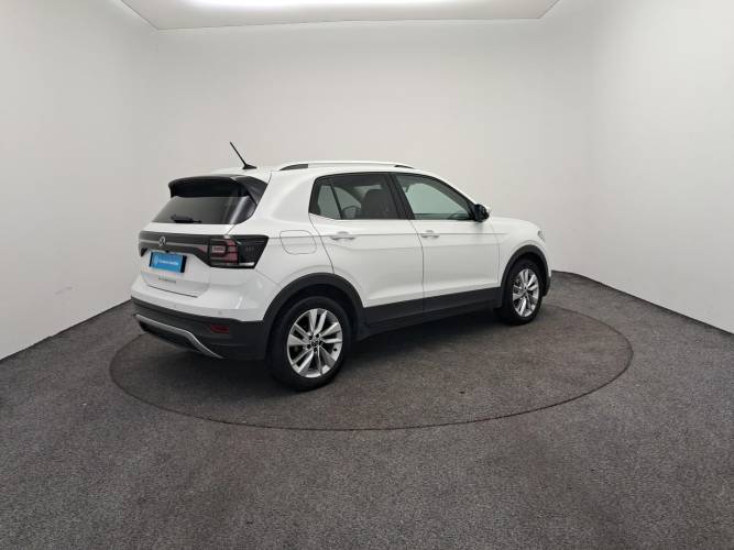 T-Cross 1.0 TSI 110 Start/Stop DSG7