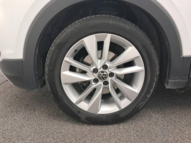 T-Cross 1.0 TSI 110 Start/Stop DSG7