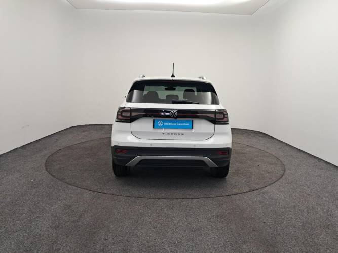 T-Cross 1.0 TSI 110 Start/Stop DSG7
