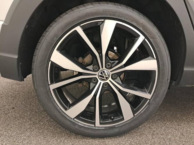 Taigo 1.0 TSI 110 DSG7
