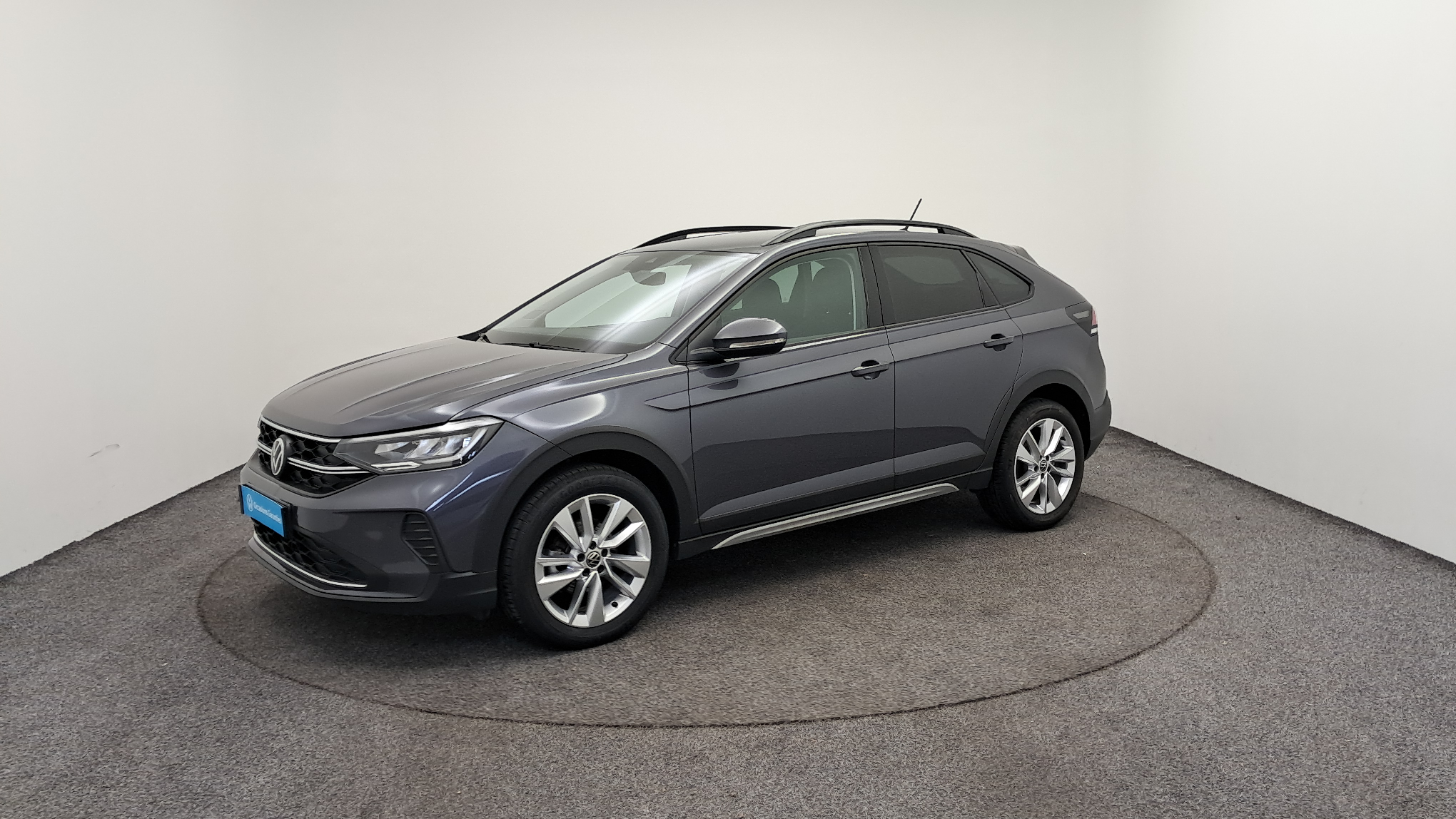 Taigo 1.0 TSI 116 DSG7