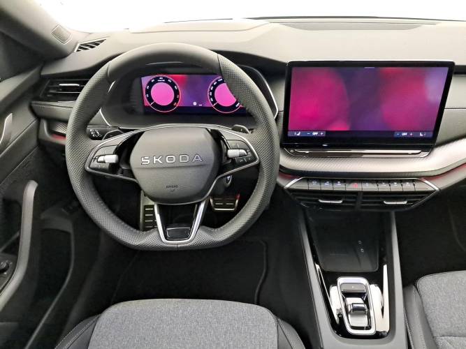 Octavia Combi 1.5 TSI Hybrid 150 ch ACT DSG7