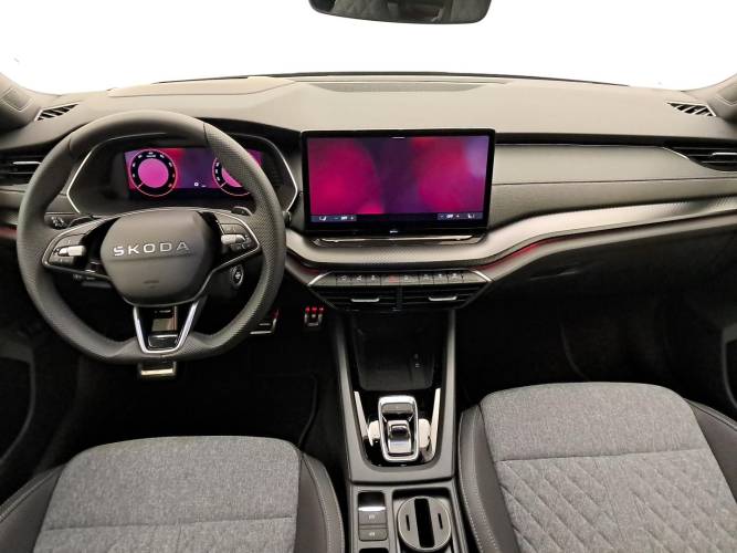 Octavia Combi 1.5 TSI Hybrid 150 ch ACT DSG7